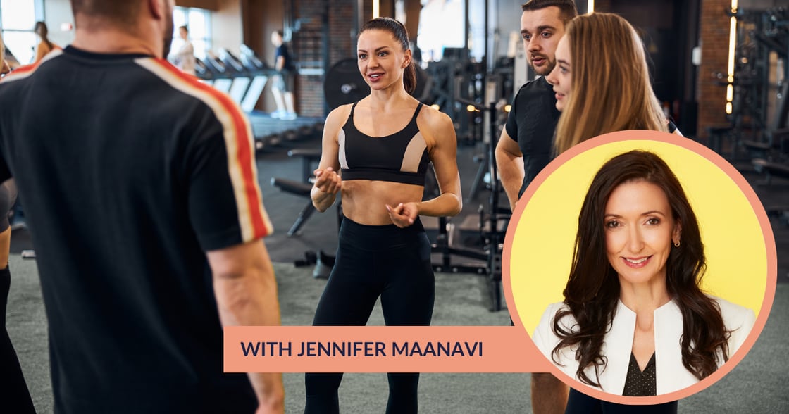 [BL] Jennifer Maanavi