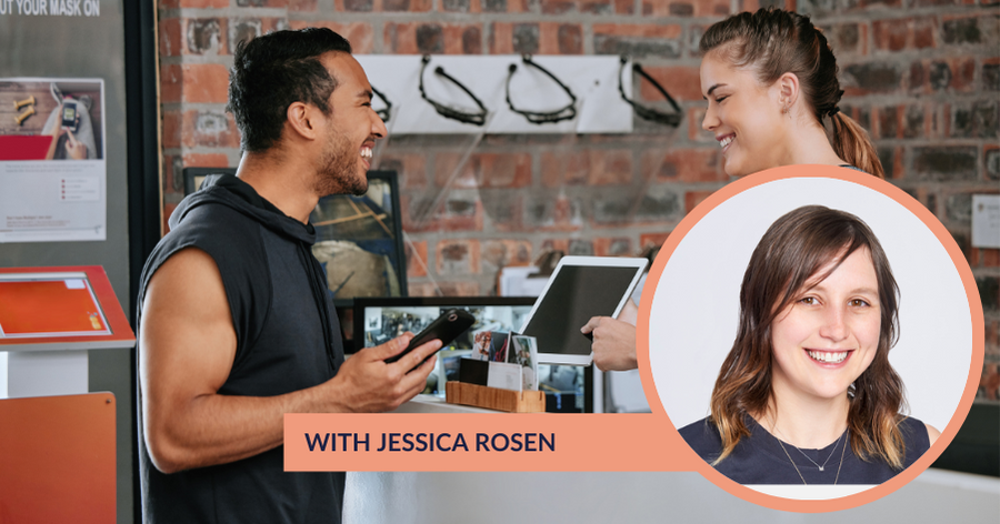 [BL] Jessica Rosen Front Desk 