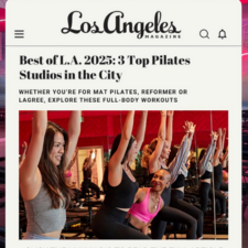 [MEMB] The Studio MDR LA Magazine