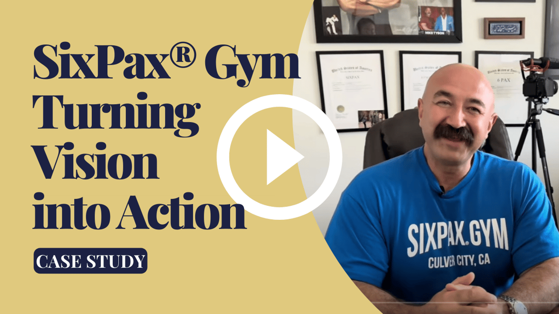 Turning Vision into Action with Mia B