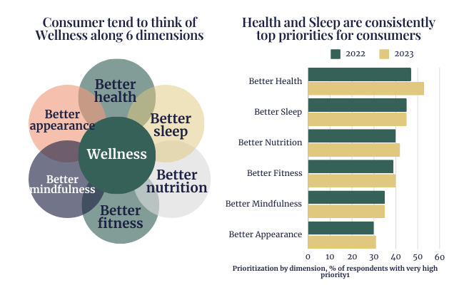 Mckinsey Wellbeing Graph